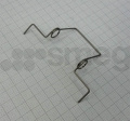Smeg Spring - 895092959 D handle Comp (handle Spr